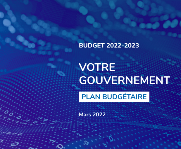 Réaction de Vivre en Ville au budget du Québec 202223 une occasion