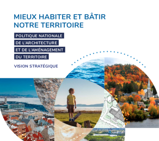 Politique Nationale Darchitecture Et Daménagement Du Territoire Les